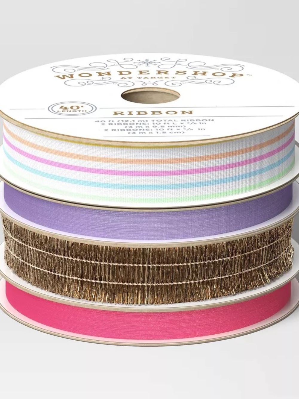 Target 70’ Gift Ribbon Set - Picture 8 of 11